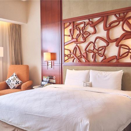 Parkview Hotel Şanghay Dış mekan fotoğraf