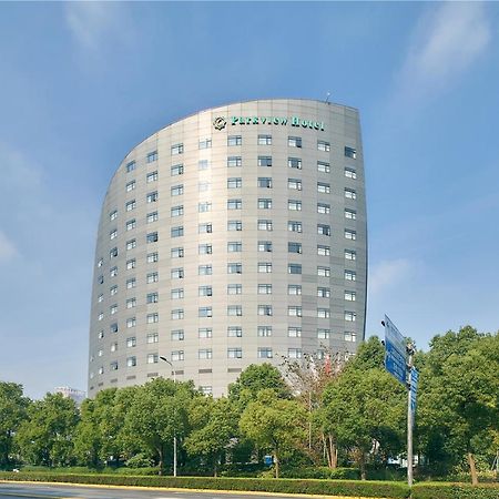 Parkview Hotel Şanghay Dış mekan fotoğraf