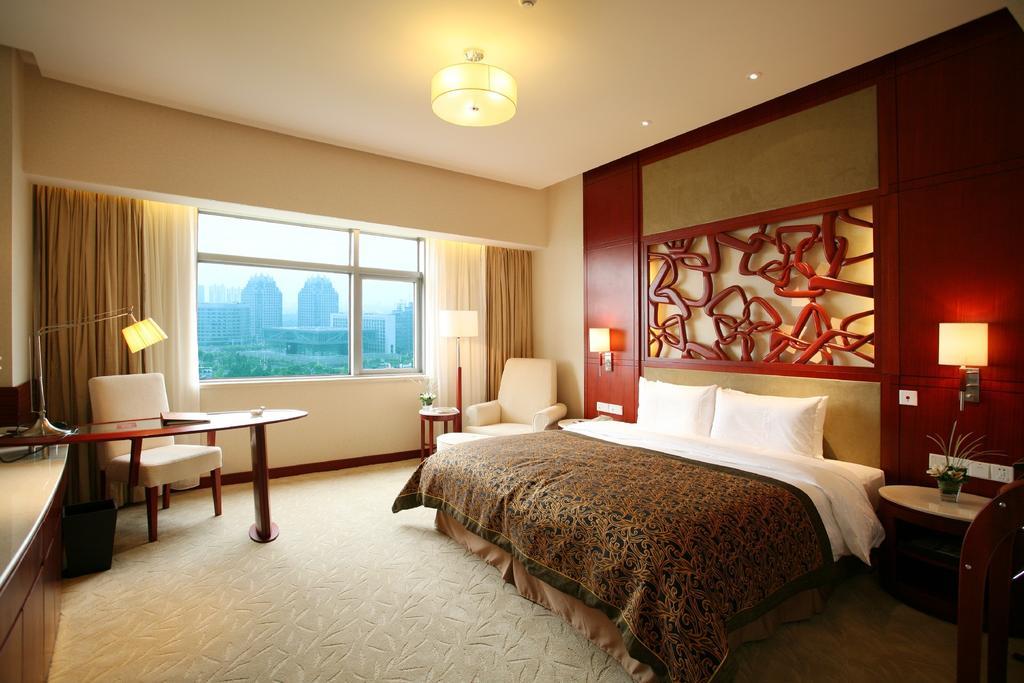 Parkview Hotel Şanghay Dış mekan fotoğraf