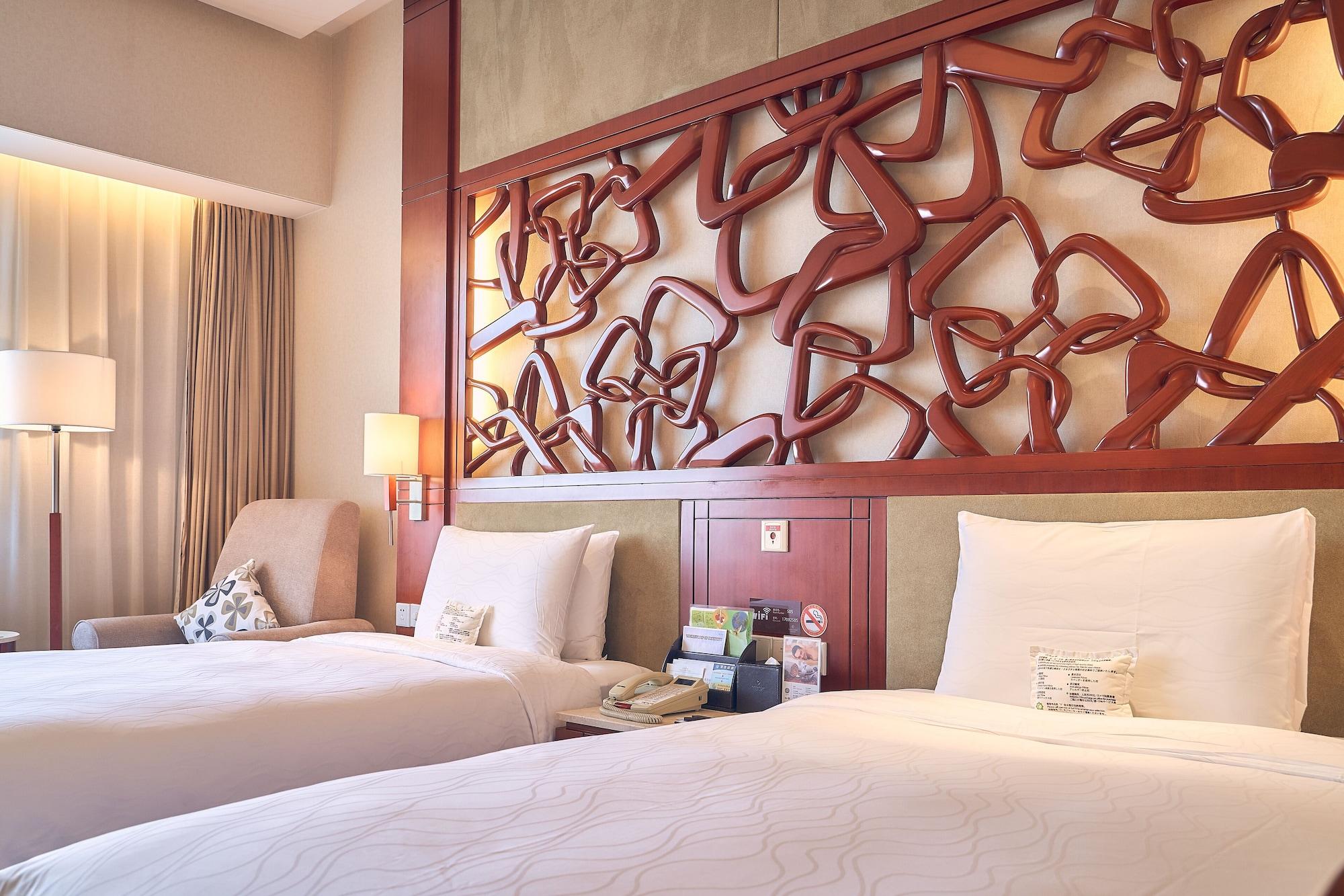 Parkview Hotel Şanghay Dış mekan fotoğraf