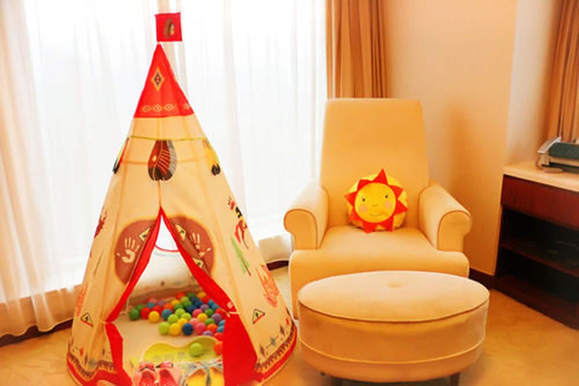 Parkview Hotel Şanghay Dış mekan fotoğraf