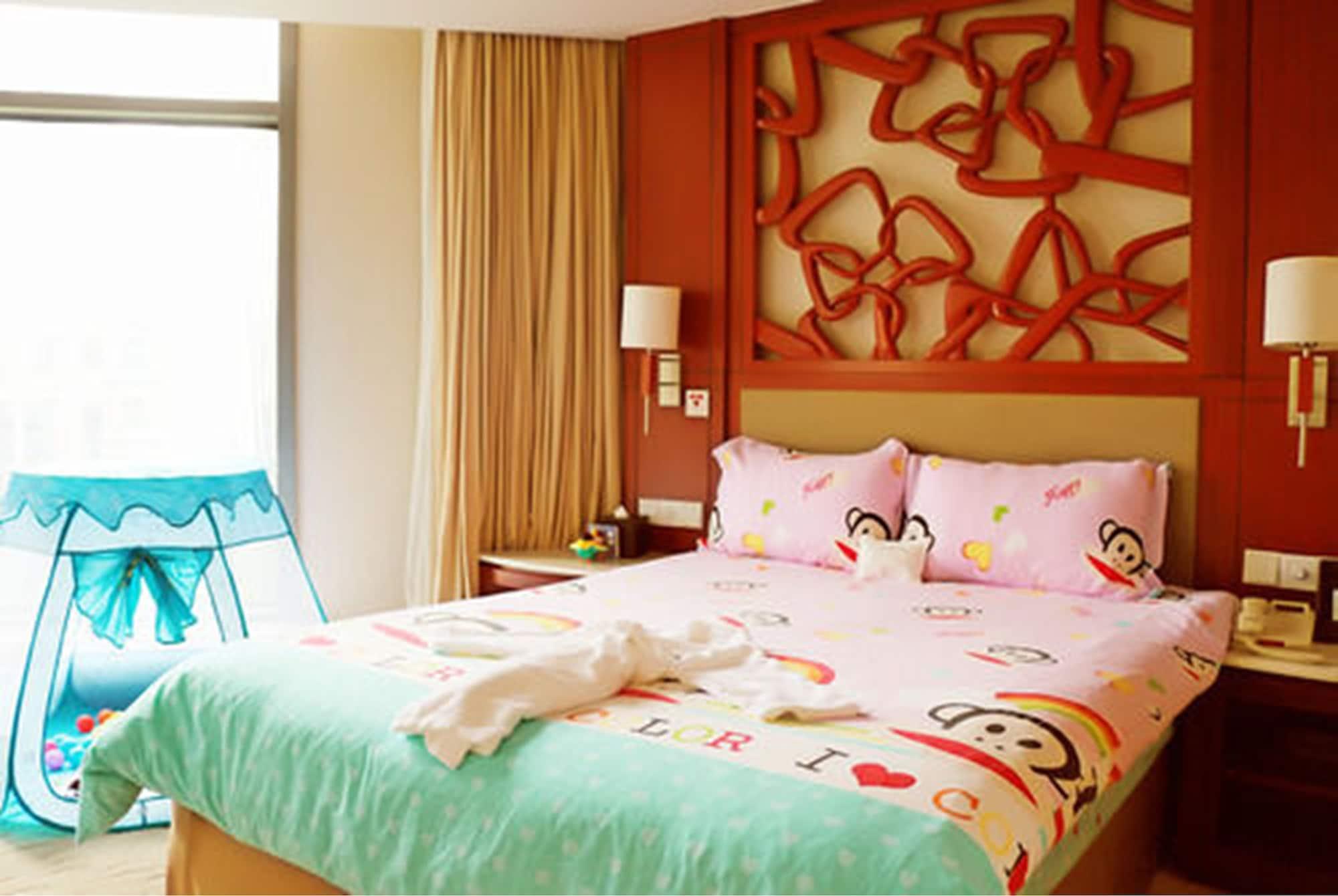 Parkview Hotel Şanghay Dış mekan fotoğraf