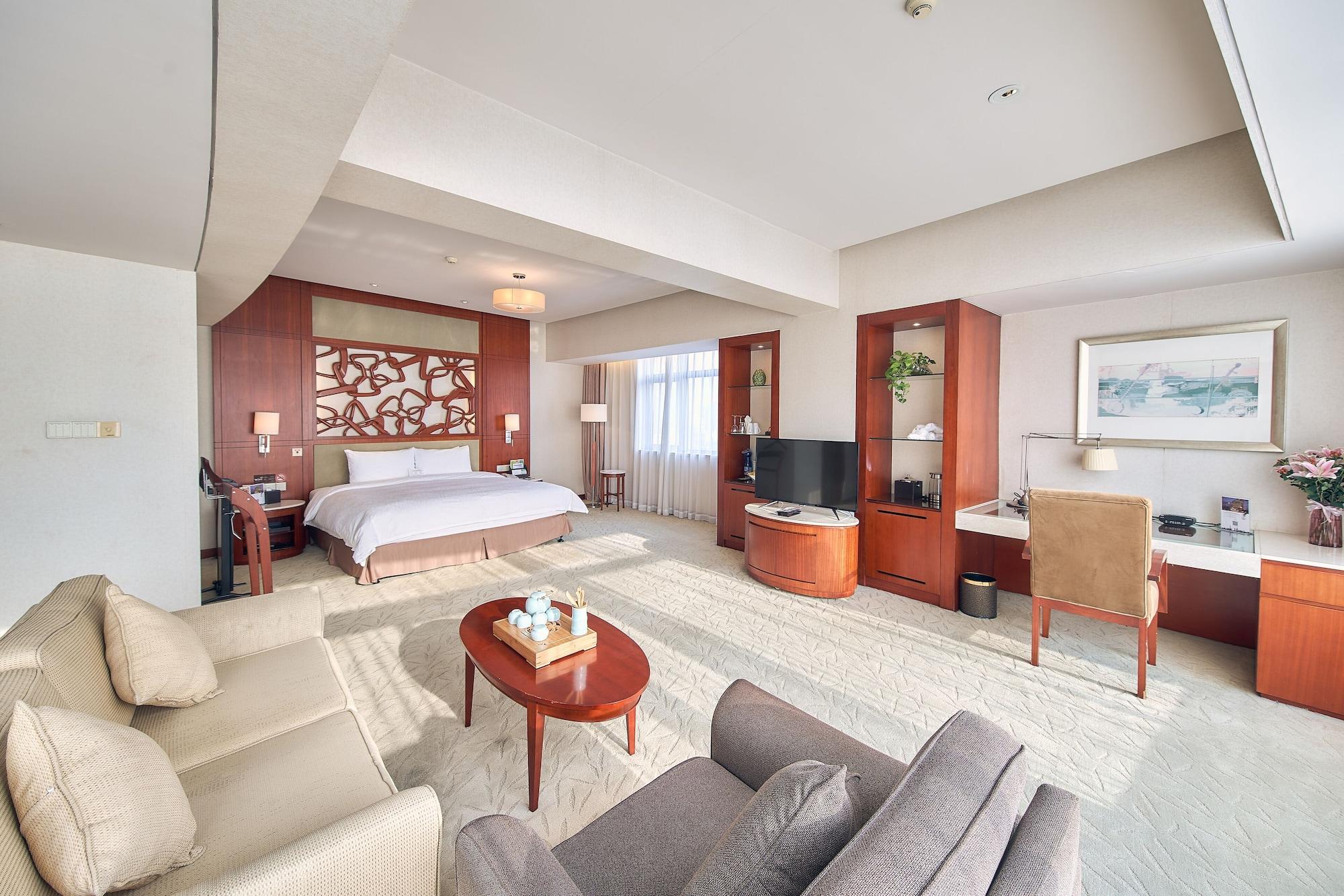 Parkview Hotel Şanghay Dış mekan fotoğraf