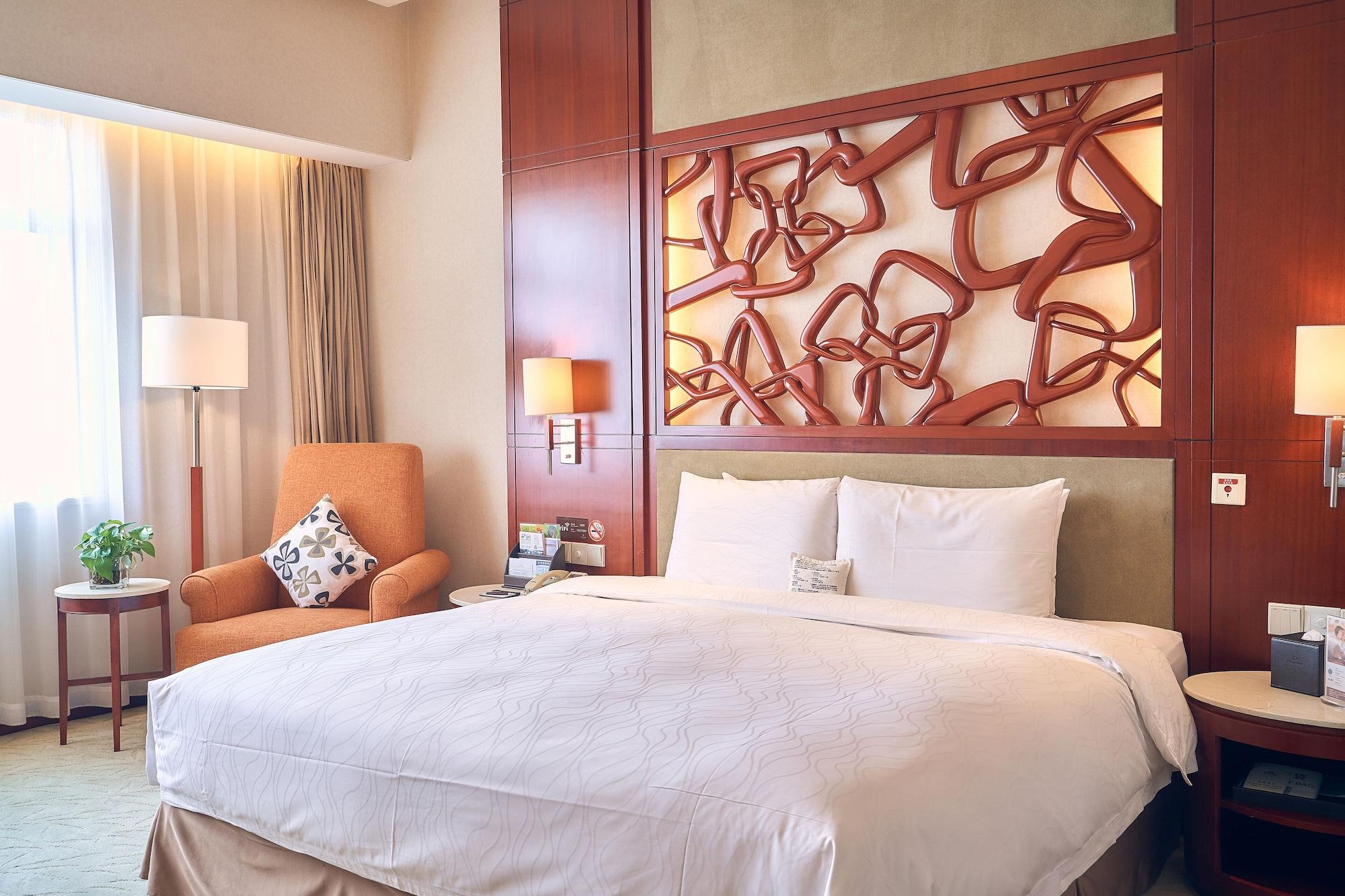Parkview Hotel Şanghay Dış mekan fotoğraf