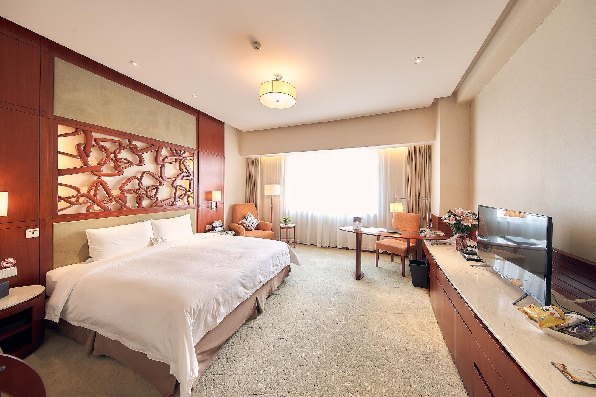 Parkview Hotel Şanghay Dış mekan fotoğraf