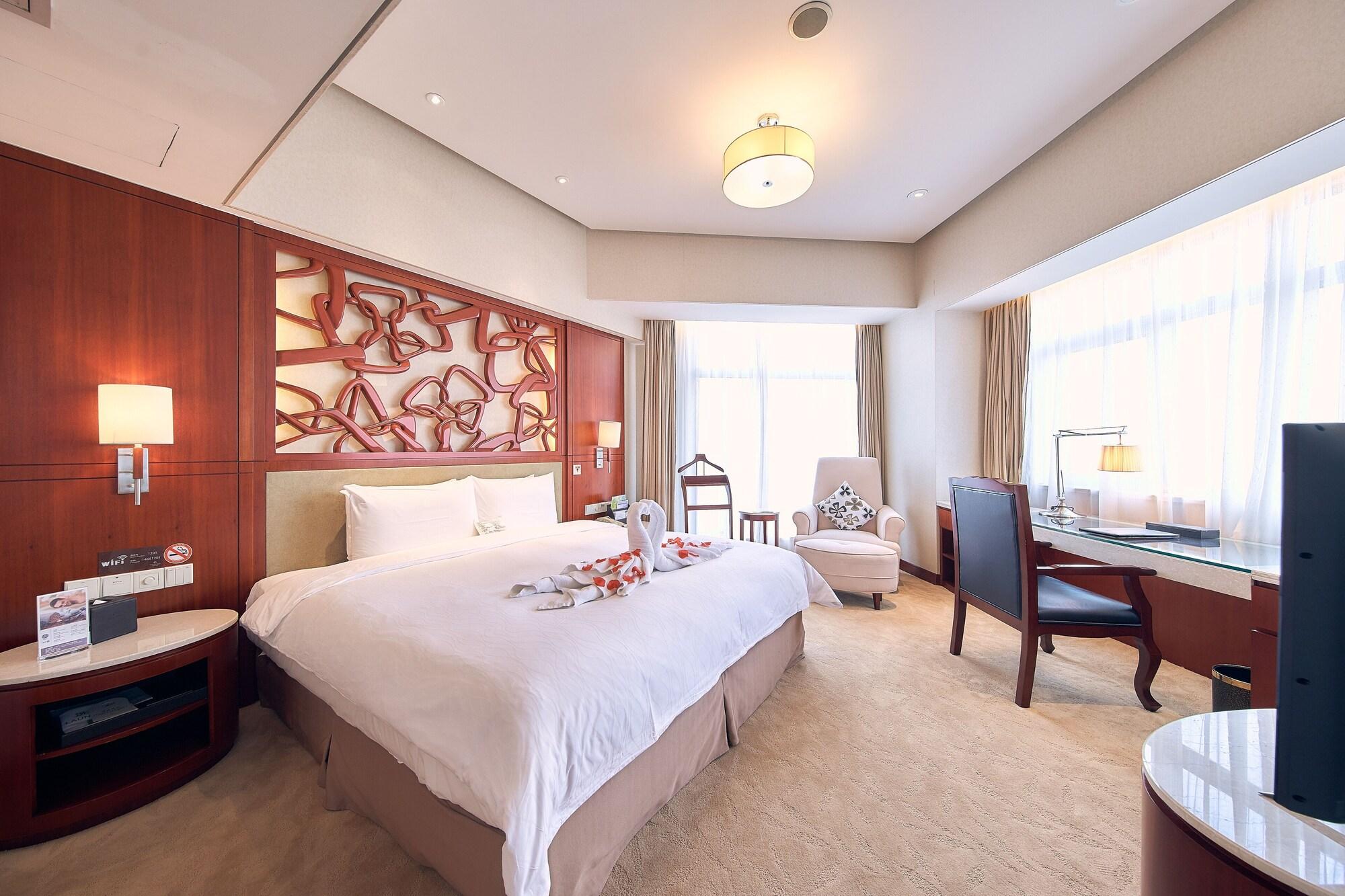 Parkview Hotel Şanghay Dış mekan fotoğraf