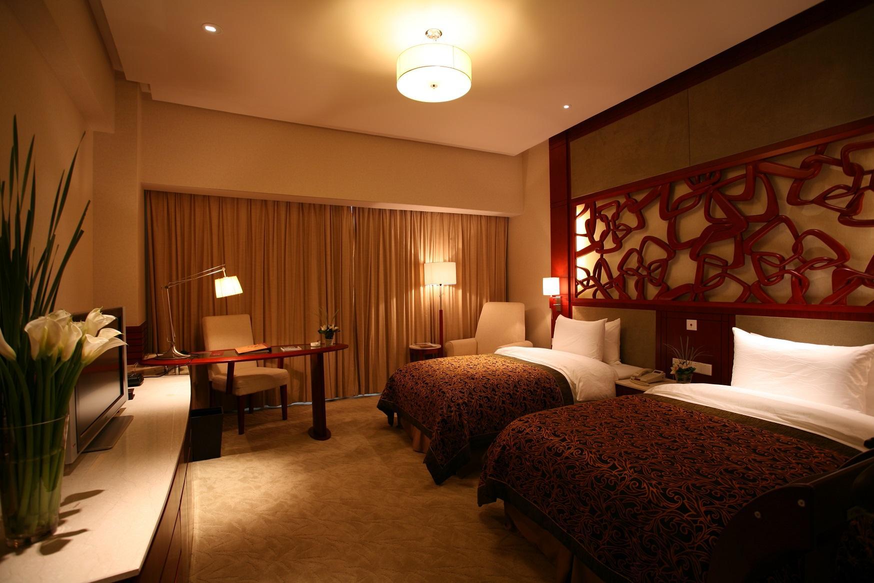 Parkview Hotel Şanghay Dış mekan fotoğraf