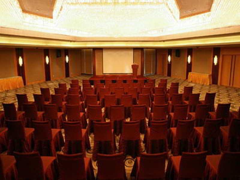 Parkview Hotel Şanghay Dış mekan fotoğraf