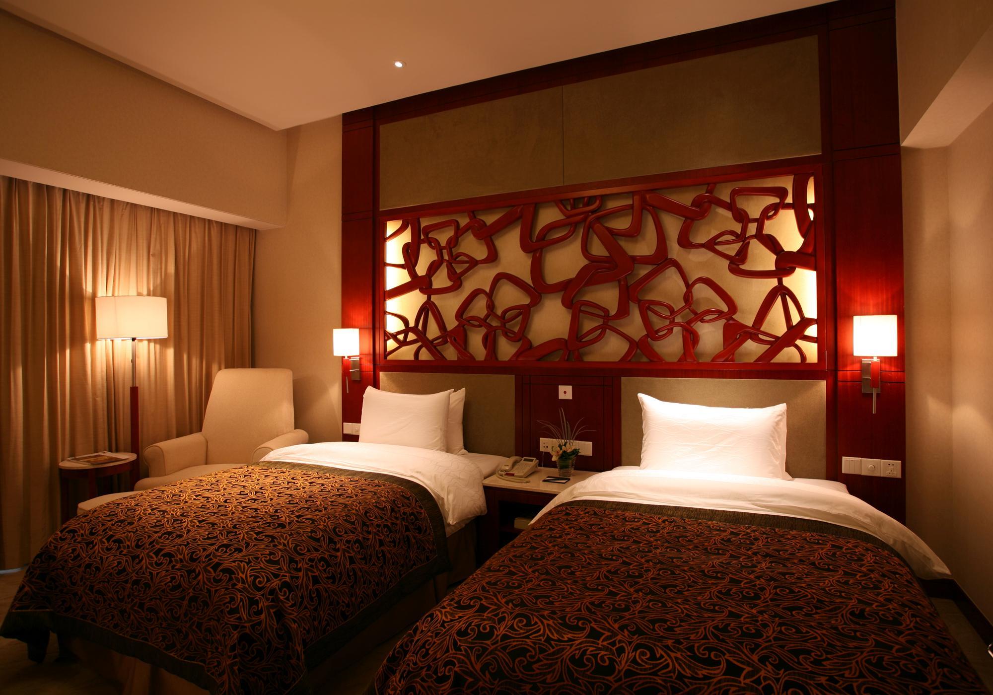 Parkview Hotel Şanghay Dış mekan fotoğraf