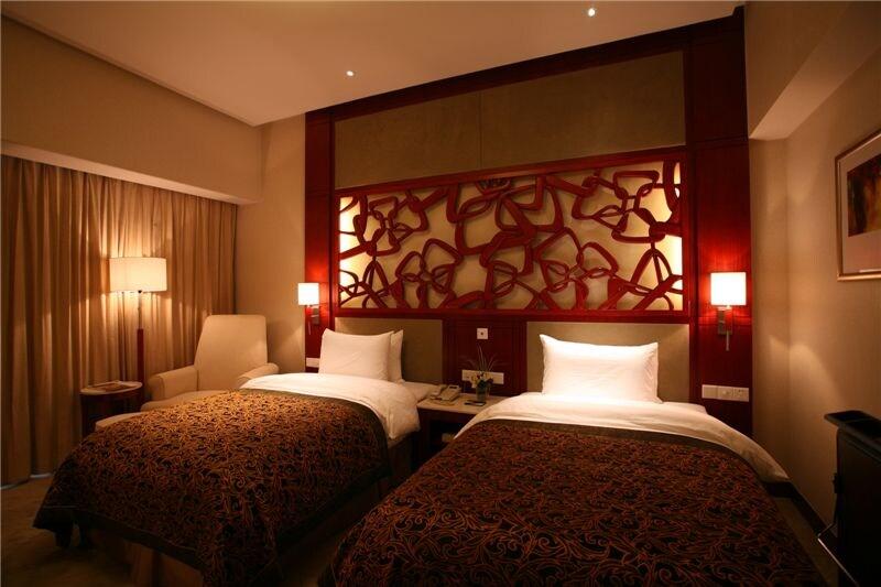 Parkview Hotel Şanghay Dış mekan fotoğraf