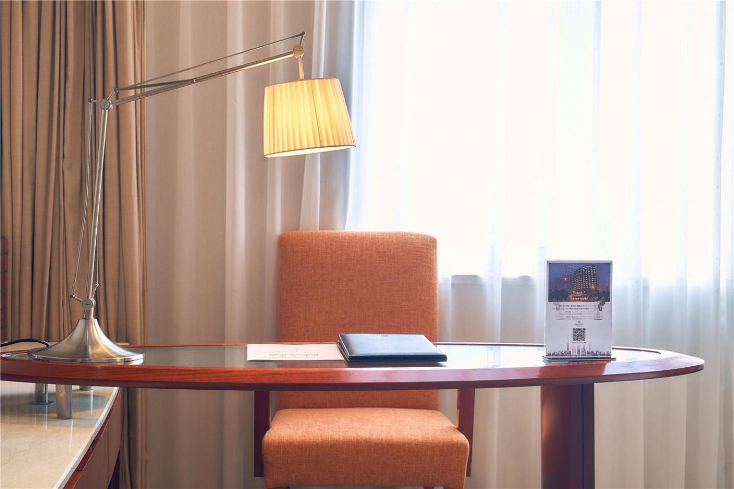 Parkview Hotel Şanghay Dış mekan fotoğraf