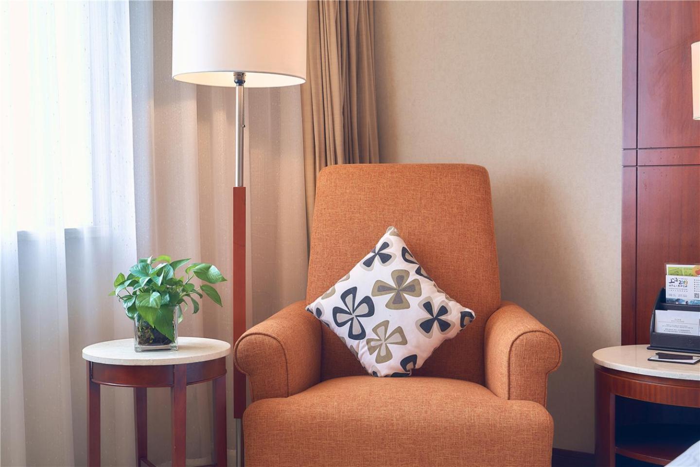 Parkview Hotel Şanghay Dış mekan fotoğraf
