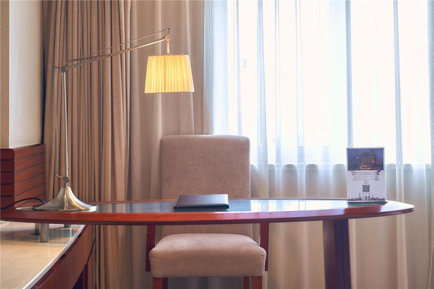 Parkview Hotel Şanghay Dış mekan fotoğraf