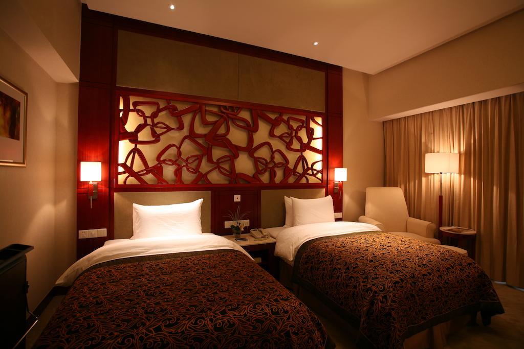 Parkview Hotel Şanghay Dış mekan fotoğraf