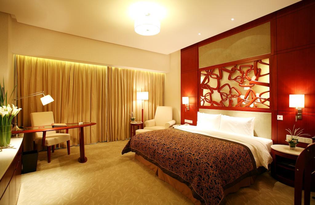 Parkview Hotel Şanghay Dış mekan fotoğraf