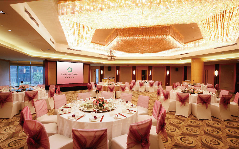 Parkview Hotel Şanghay Dış mekan fotoğraf