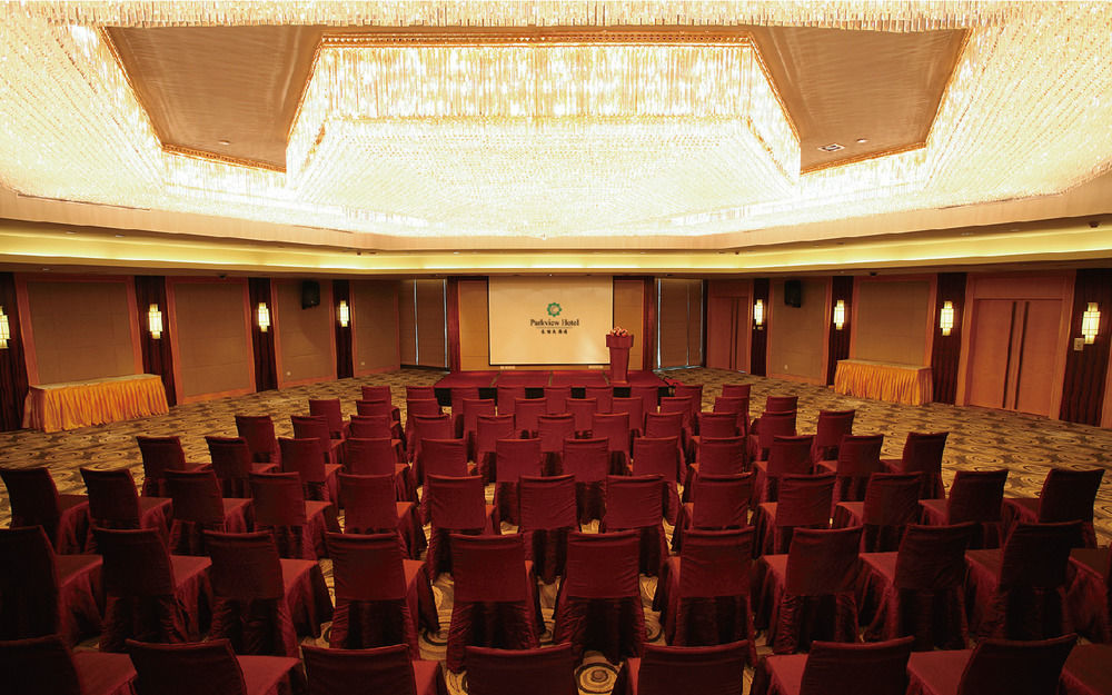 Parkview Hotel Şanghay Dış mekan fotoğraf