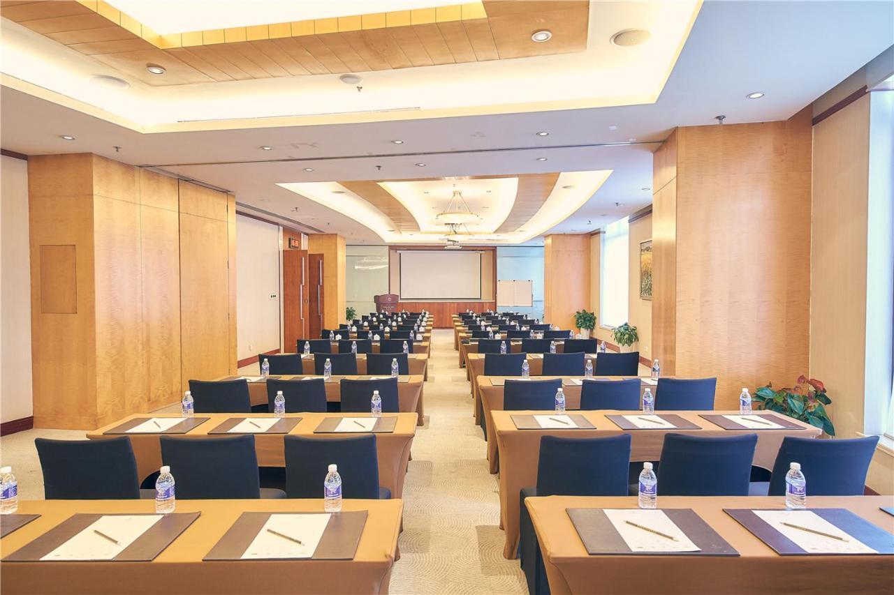 Parkview Hotel Şanghay Dış mekan fotoğraf