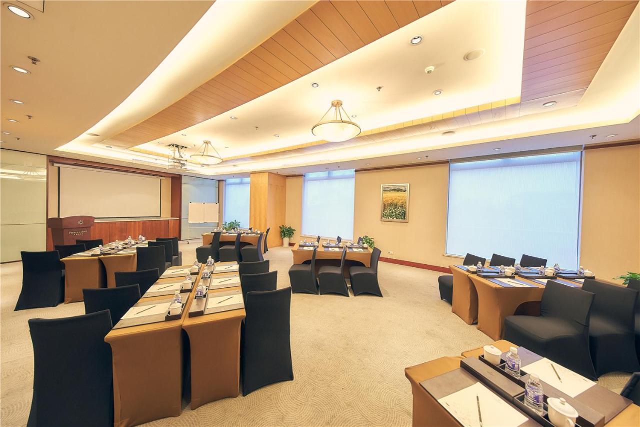 Parkview Hotel Şanghay Dış mekan fotoğraf