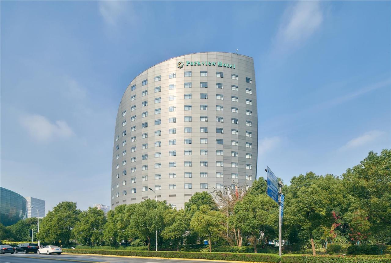 Parkview Hotel Şanghay Dış mekan fotoğraf
