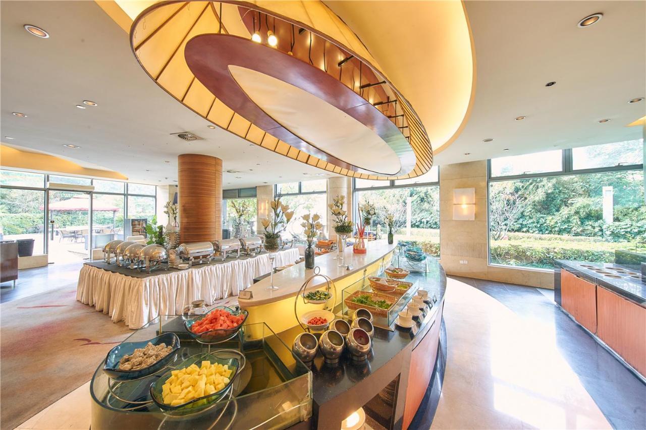 Parkview Hotel Şanghay Dış mekan fotoğraf