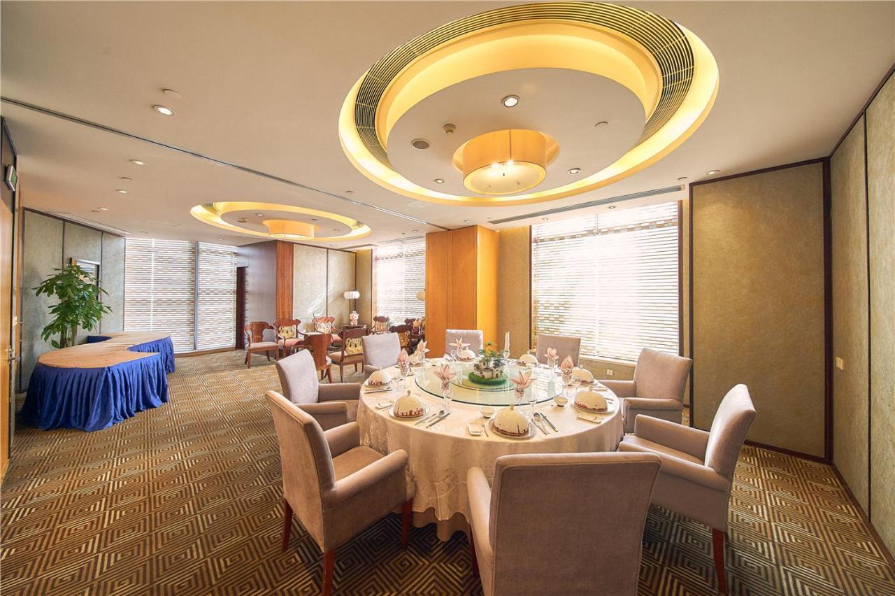 Parkview Hotel Şanghay Dış mekan fotoğraf
