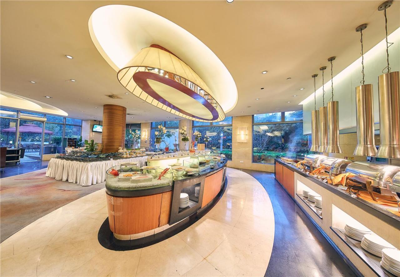Parkview Hotel Şanghay Dış mekan fotoğraf