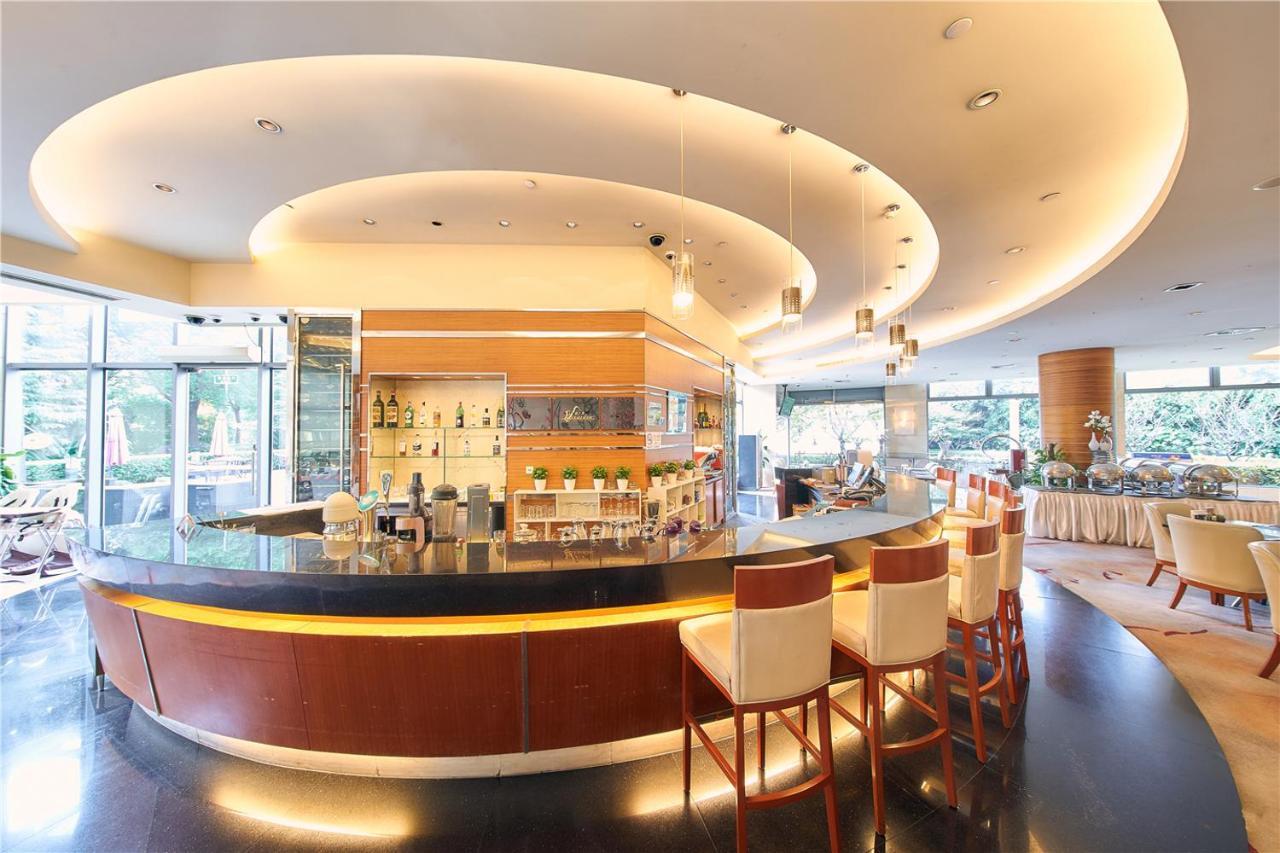 Parkview Hotel Şanghay Dış mekan fotoğraf