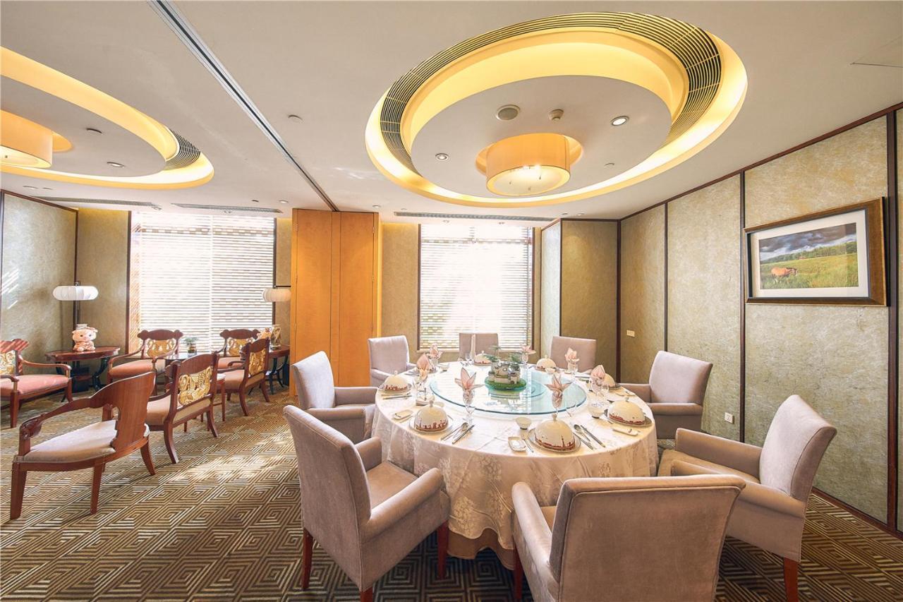 Parkview Hotel Şanghay Dış mekan fotoğraf