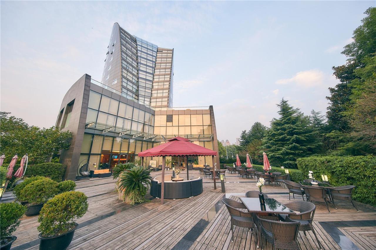 Parkview Hotel Şanghay Dış mekan fotoğraf