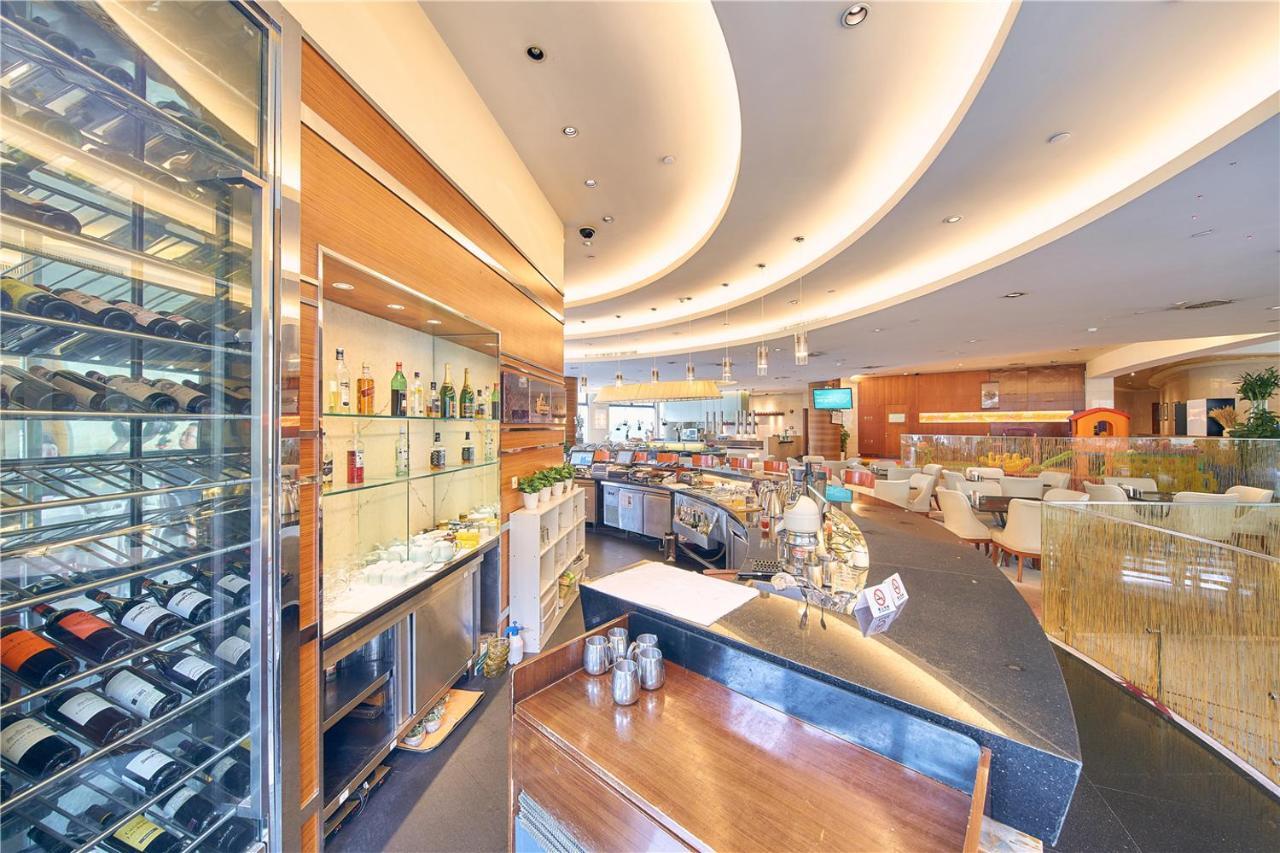 Parkview Hotel Şanghay Dış mekan fotoğraf