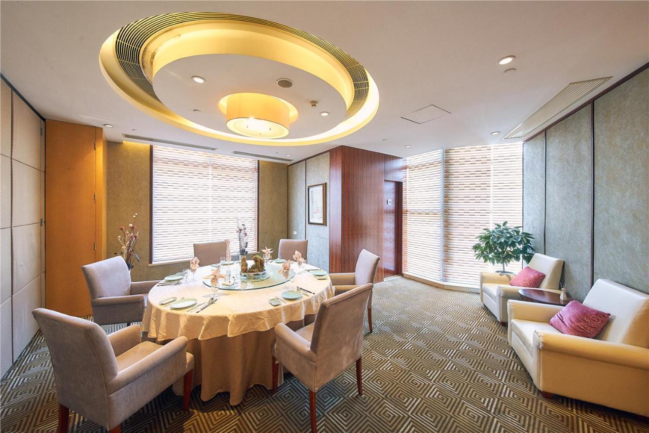 Parkview Hotel Şanghay Dış mekan fotoğraf