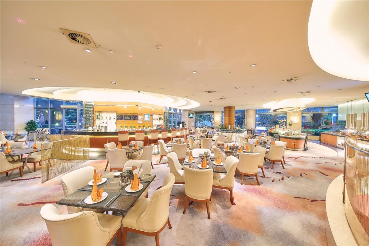 Parkview Hotel Şanghay Dış mekan fotoğraf