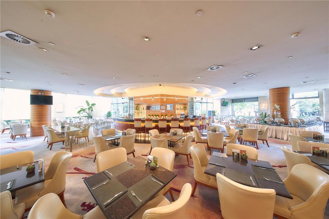 Parkview Hotel Şanghay Dış mekan fotoğraf