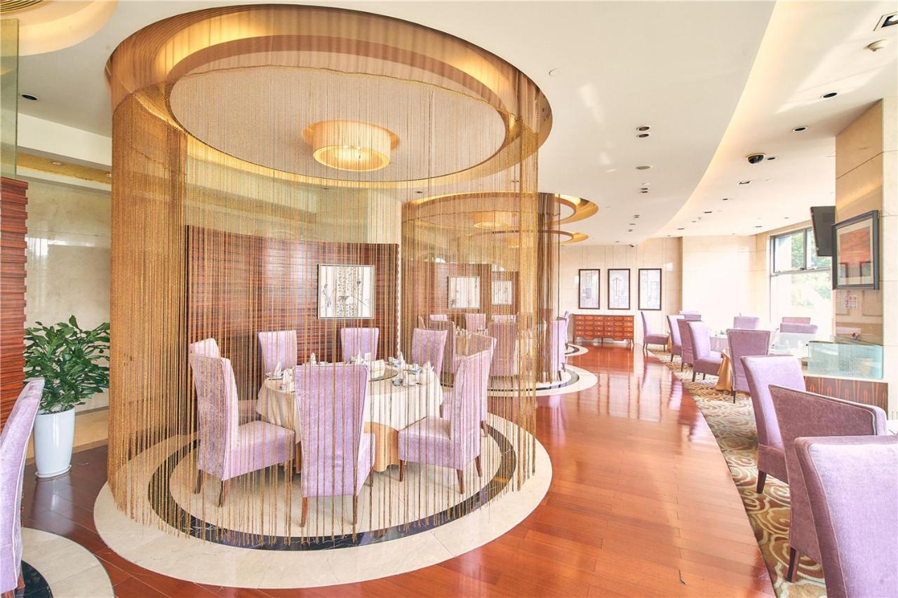 Parkview Hotel Şanghay Dış mekan fotoğraf